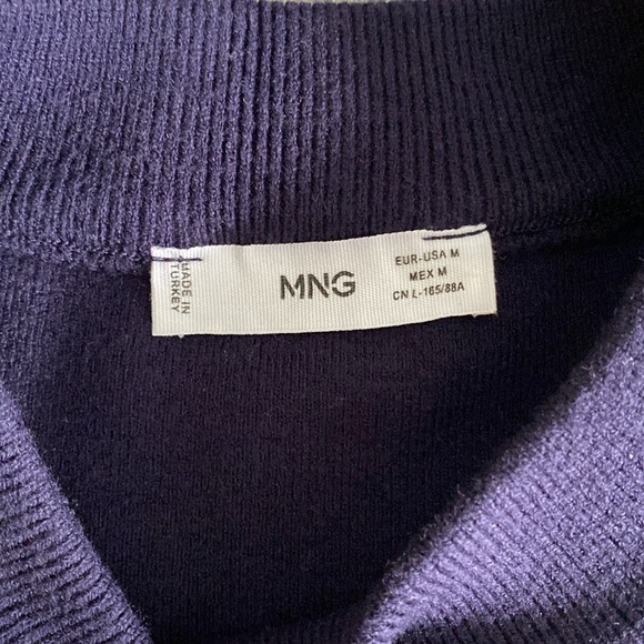 Mango Knit Pocket Sweater - Picture 9 of 10